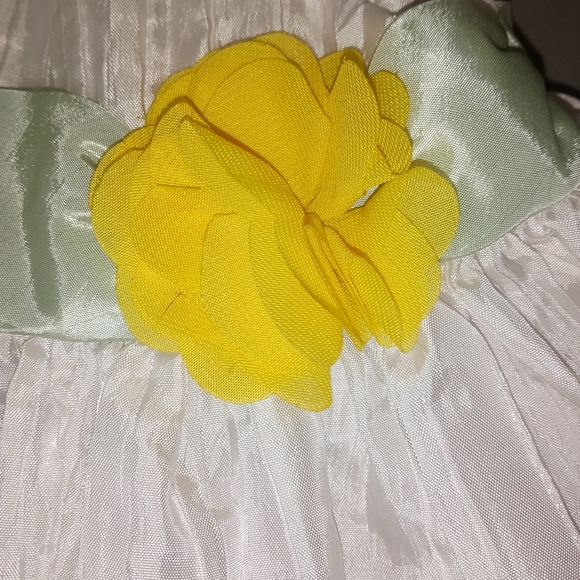 EUC Baby Girl's Cherokee Dress NB - Picture 2 of 9